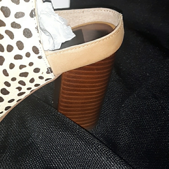 DOLCE VITA Mule/Shoes - Picture 5 of 9